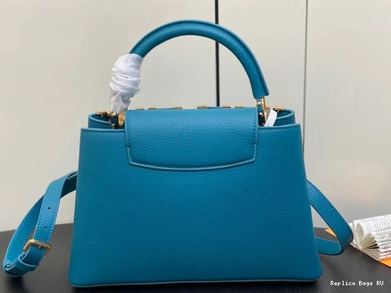 Cheap CAPUCINES MM VUITTON LOUIS 0711